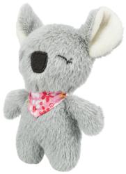 Trixie - Trixie Kedi Oyuncağı, Kediotlu, Peluş Koala, 12cm
