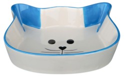 Trixie Kedi Seramik Mama Su Kabı 0,25Lt 12cm - Thumbnail