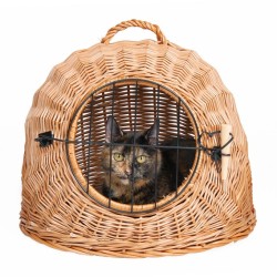 Trixie Kedi Taşıma Çantası ve Evi 50cm - Thumbnail