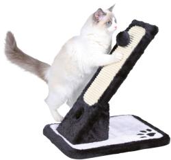 Trixie - Trixie Kedi Tırmalama ve Oyun Tahtası 42cm Siyah Krem
