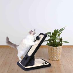 Trixie Kedi Tırmalama ve Oyun Tahtası 42cm Siyah Krem - Thumbnail