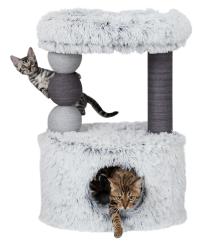 Trixie Kedi Tırmalama ve Yatağı 73cm Gri - Thumbnail