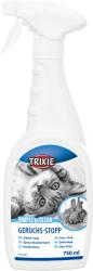 Trixie - Trixie Kedi Kemirgen Tuvalet Kabı Koku Önleyici 750ml