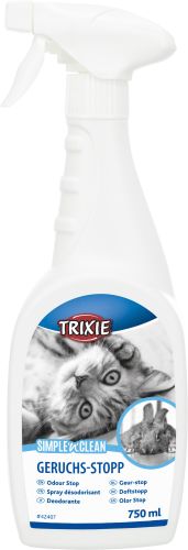 Trixie Kedi Kemirgen Tuvalet Kabı Koku Önleyici 750ml