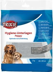 Trixie - Trixie Koku Önleyicili Köpek Çiş Pedi 40x60cm 7 Adet