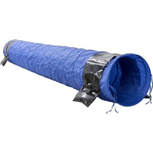 Trixie Köpek Agility Eğitim Tüneli Mavi 60cm 5m