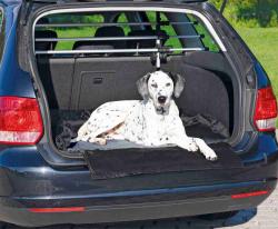 Trixie Köpek Araba Yatağı ve Bagaj Örtüsü - Thumbnail