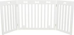 Trixie Köpek Bariyeri 3 Parça 82-124x61cm Beyaz - Thumbnail
