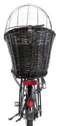 Trixie Köpek Bisiklet Sepeti 35x49x55cm Siyah - Thumbnail