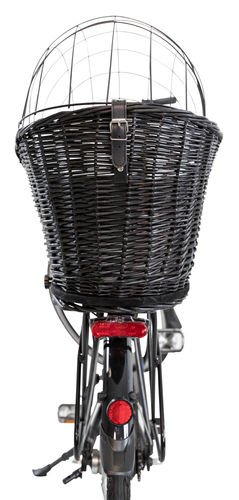 Trixie Köpek Bisiklet Sepeti 35x49x55cm Siyah