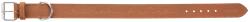 Trixie Köpek Boyun Tasması Kalın Deri 47-55cm 40mm L Kahverengi - Thumbnail