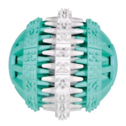Trixie - Trixie Köpek Diş Bakım Topu Oyuncağı Dental 7cm
