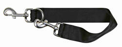 Trixie Köpek Emniyet Kemeri ve Göğüs Tasması 50-65cm 20mm Siyah M - Thumbnail