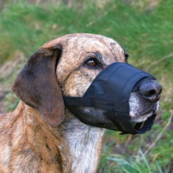 Trixie Fileli Köpek Ağızlığı Burun 22-34cm L-XL - Thumbnail