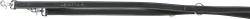 Trixie Köpek Gezdirme Kayışı Gerçek Kalın Deri 2m 20mm L-XL Siyah - Thumbnail