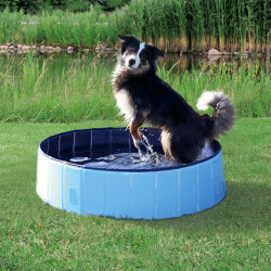 Trixie - Trixie Köpek Havuzu Çap 120cm Derinlik 30cm