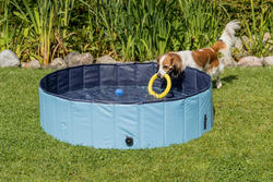 Trixie Köpek Havuzu Çap 80cm Derinlik 20cm - Thumbnail