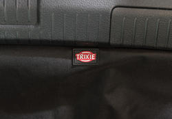 Trixie Köpek İçin Bagaj Örtüsü 2,30x1,70m Siyah - Thumbnail