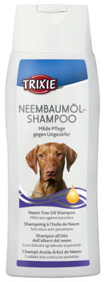 Trixie Köpek Neem Ağacı Özlü Şampuan 250ml
