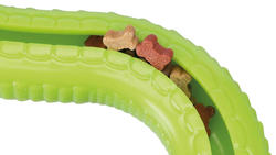 Trixie Köpek Ödül Oyuncağı Yeşil Yılan Tpr 42cm - Thumbnail