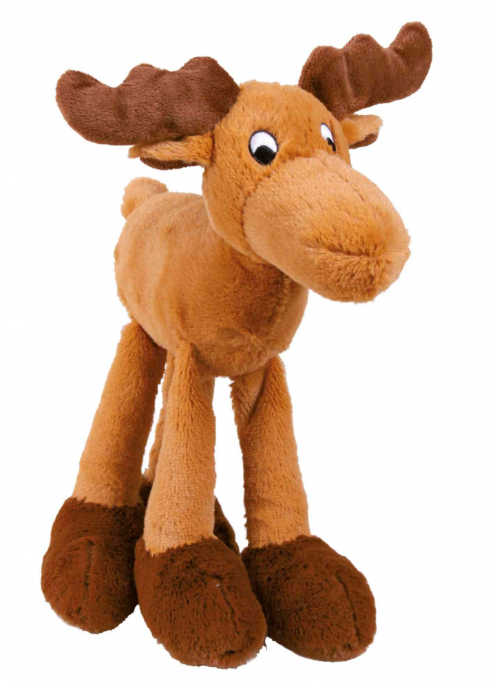 Trixie - Trixie Köpek Oyuncağı, Peluş Elk, 30cm