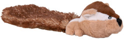 Trixie - Trixie Köpek Oyuncağı Sesli Peluş Kokarca 30cm