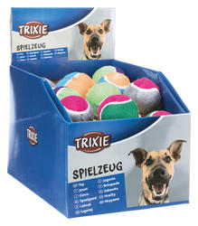 Trixie Köpek Oyuncağı Tenis Topu 6cm - Thumbnail
