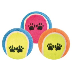 Trixie - Trixie Köpek Oyuncağı Tenis Topu 6cm