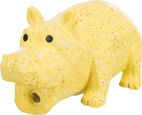 Trixie Köpek Oyuncak Hipopotam Latex Sesli 15cm