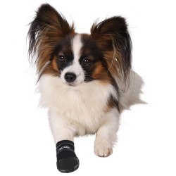 Trixie Köpek Patiği Neopren 2 Adet XL Siyah - Thumbnail