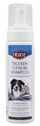 Trixie - Trixie Köpek Ve Kedi İçin Kuru Köpük Şampuan 230ml