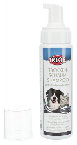 Trixie Köpek ve Kedi Kuru Köpük Şampuan 450ml