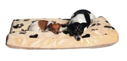 Trixie Köpek Yatağı 80x55cm Bej Açık Kahve - Thumbnail