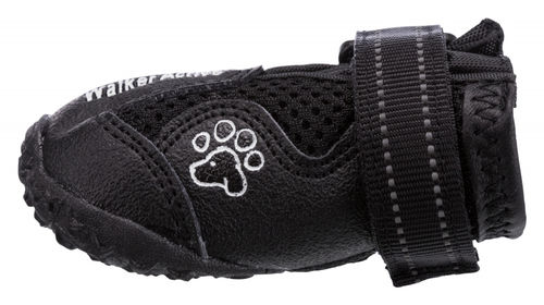 Trixie Köpek Yürüyüş Botu 2 Adet XL Siyah