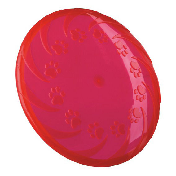 Trixie Köpek Yüzen Termoplastik Kauçuk Frizbi 18cm