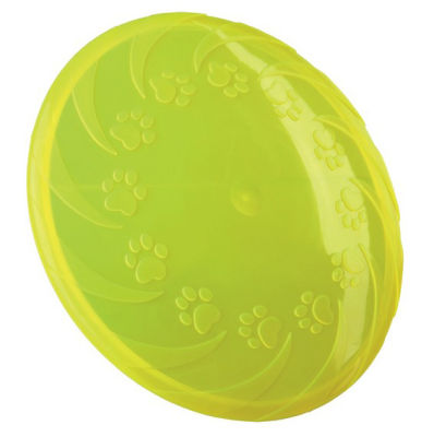 Trixie Köpek Yüzen Termoplastik Kauçuk Frizbi 22cm