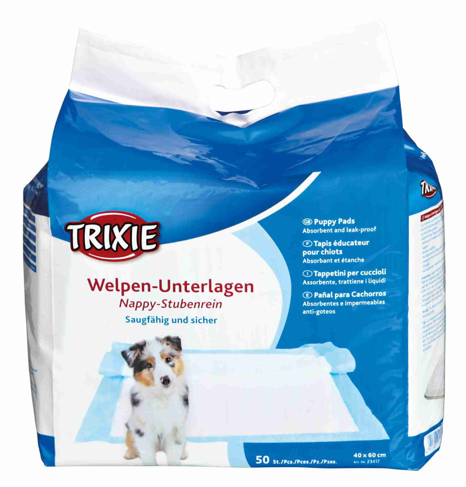 Trixie - Trixie Yavru Köpek Çiş Eğitim Pedi 40X60cm 50 Adet