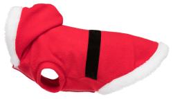 Trixie - Trixie Yılbaşı Köpek Kıyafeti XS 30cm Kırmızı